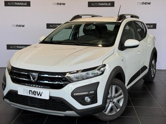 Photo Dacia Sandero ECO-G 100 Stepway Confort