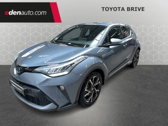 Photo Toyota C-HR Hybride 2.0L Edition
