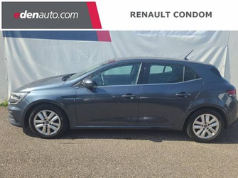 Photo Renault Megane IV Berline Blue dCi 115 Business