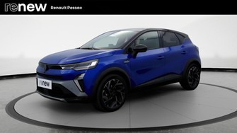 Photo Renault Captur Captur E-Tech full hybrid 145 ch