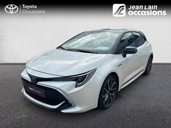 Photo Toyota Corolla Hybride 122h Collection