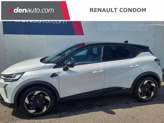 Photo Renault Captur E-Tech full hybrid 145 Techno