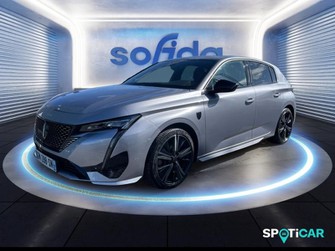 Photo Peugeot 308 1.5 BlueHDi 130ch S&S GT Pack EAT8