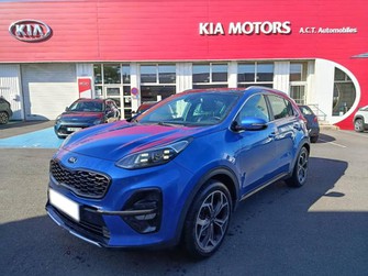 Photo Kia Sportage 1.6 CRDi 136ch ISG GT Line Premium 4x2 DCT7