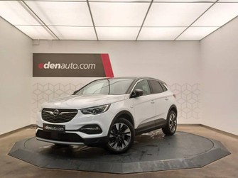 Photo Opel Grandland X 1.5 Diesel 130 ch BVA8 Elite