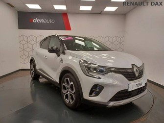 Photo Renault Captur TCe 100 GPL - 21 Intens