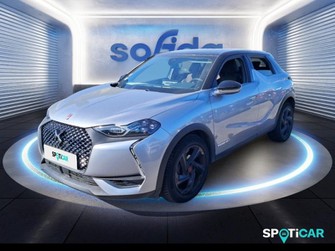 Photo DS 3 Crossback PureTech 130ch Performance Line + Automatique