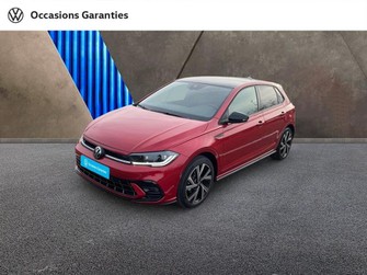 Photo Volkswagen Polo 1.0 TSI 116ch R-Line DSG7
