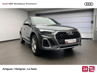 Photo Audi Q5 FL 50 TFSIE 299CH QUATTRO S tronic 7