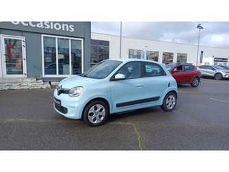 Photo Renault Twingo III Achat Intégral - 21 Zen