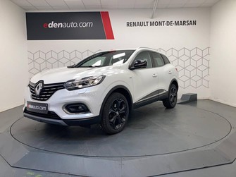 Photo Renault Kadjar TCe 160 FAP EDC Black Edition 5p