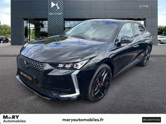 Photo DS 4 Hybride E-Tense 225 EAT8 Performance Line+