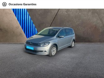 Photo Volkswagen Touran 2.0 TDI 150ch Life Plus DSG7 7 places