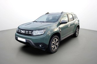 Photo Dacia Duster Duster ECO-G 100 4x2