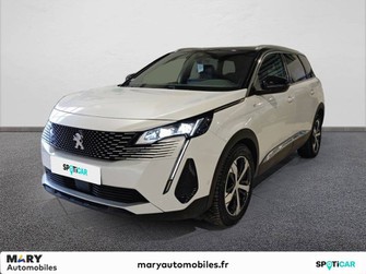 Photo Peugeot 5008 BlueHDi 130ch S&S EAT8 GT Pack