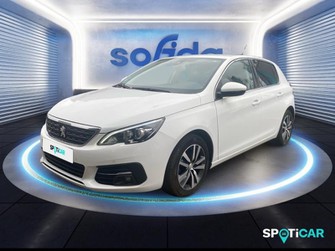 Photo Peugeot 308 1.2 PureTech 130ch E6.3 S&S Allure EAT8