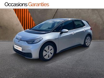 Photo Volkswagen ID.3 150ch - 45 kWh City