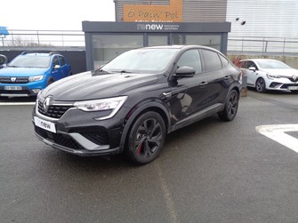 Photo Renault Arkana Arkana E-Tech 145 - 21B