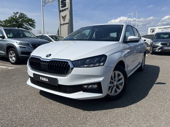 Photo Skoda Fabia Fabia 1.0 MPI 65 ch BVM5