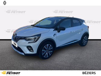 Photo Renault Captur Captur E-Tech 145 - 21B