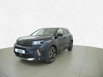 Photo Citroen C5 Aircross Hybride Rechargeable 225 e-EAT8 - C-Series