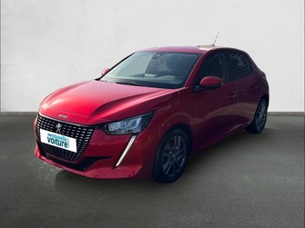 Photo Peugeot 208 208 PureTech 100 S&S BVM6