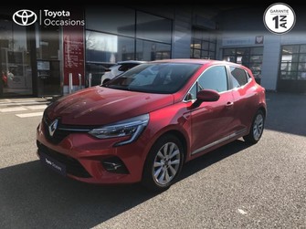 Photo Renault Clio 1.3 TCe 130ch FAP Intens EDC