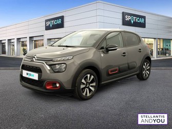 Photo Citroen C3 PureTech 83 S&S BVM5 C-Series