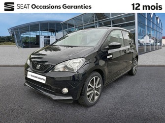 Photo Seat Mii electric Electric 83ch / SIEGES CHAUFFANTS / BLUETOOTH / RADAR AR/ CLIM AUTO
