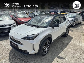 Photo Toyota Yaris Cross 116h GR Sport MY22
