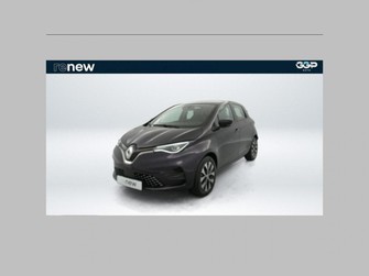 Photo Renault ZOE E-TECH ELECTRIQUE R110 - 22B Evolution