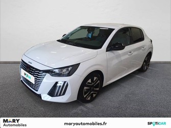 Photo Peugeot 208 PureTech 100 S&S BVM6 Allure