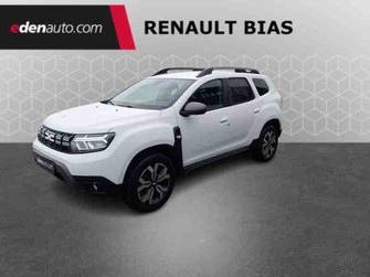 Photo Dacia Duster Blue dCi 115 4x2 Journey +