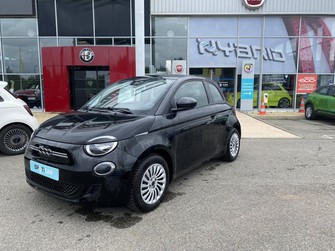 Photo Fiat 500 III e 95 ch Action Plus 3p