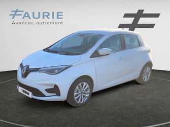 Photo Renault ZOE Zoe R110 Achat Intégral