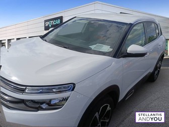 Photo Citroen C5 Aircross PureTech 130 S&S BVM6 Feel