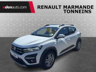 Photo Dacia Sandero TCe 90 - 22 Stepway Confort