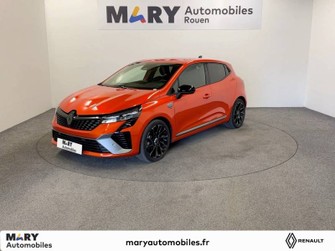 Photo Renault Clio E-Tech full hybrid 145 Esprit Alpine
