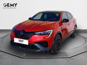 Photo Renault Arkana E-Tech 145 - 23 esprit Alpine