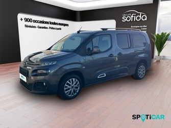Photo Citroen Berlingo XL BlueHDi 130ch S&S Shine 114g