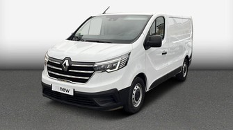 Photo Renault Trafic III TRAFIC FGN L1H1 2800 KG BLUE DCI 150 EDC
