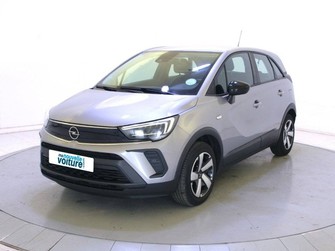 Photo Opel Crossland X Crossland 1.2 83 ch