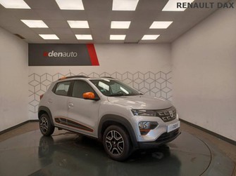 Photo Dacia Spring Achat Intégral Confort Plus