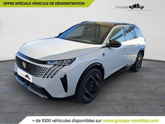 Photo Peugeot 5008 ELECTRIQUE 5008 Electrique 73 kWh 210 ch