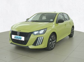 Photo Peugeot 208 208 Hybrid 100 e-DCS6