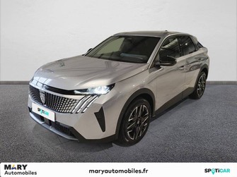 Photo Peugeot 3008 Hybrid 136 e-DCS6 Allure