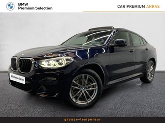 Photo Bmw X4 xDrive20d 190ch M Sport Euro6d-T 131g