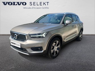 Photo Volvo XC40 XC40 B4 197 ch Geartronic 8