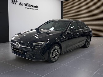 Photo Mercedes Classe C CLASSE C Classe C 300 de 9G-Tronic e-Hybrid EQ