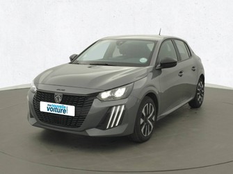 Photo Peugeot 208 208 Hybrid 100 e-DCS6